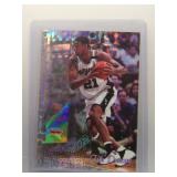 1999 Topps Chrome Royal Court Tim Duncan