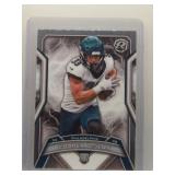 Cooper DeJean 2025 Topps Resurgeance