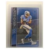 Calvin Johnson 2025 Panini