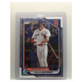 Roman Anthony 2024 Bowman Chrome