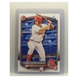 JJ Wetherholt 2025 1st Bowman Prospects