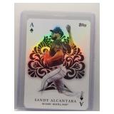 Sandy Alcantara 2023 Topps All Aces