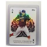 Stephen Strasburg 2023 Topps All Aces