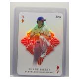 Shane Bieber 2023 Topps All Aces