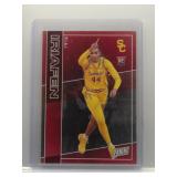 Kiki Iriafen 2025 Panini rookie
