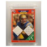 Troy Aikman Jersey Fusion Rookie Edition 23/50
