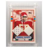 Derrick Thomas Jersey Fusion Rookie Edition 24/50