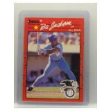 Bo Jackson 1990 Donruss