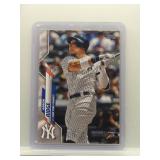 Aaron Judge 2020 Topps
