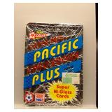 1992 Pacific Soccer Sealed Pack
