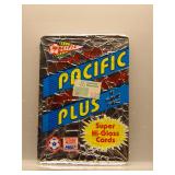 1992 Pacific Soccer Sealed Pack