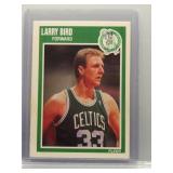 Larry Bird 1989 Fleer