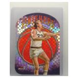 Larry Bird 2025 Topps Finest FInishers...