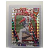 Shohei Ohtani 2021 Mosaci Will to Win mosaic ref.