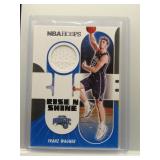 Franz Wagner 2021 Hoops Rise N Shine patch