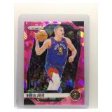 Nikola Jokic 2024 Prizm pink ice ref.