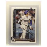 Shohei Ohtani - Nod and Smile 2025 Topps Update
