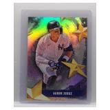 Aaron Judge 2025 Topps Stars of MLB