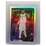 Victor Wembanyama 2026 Hoops Silver
