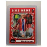 Erling Haaland 2025 Donruss Elite Series