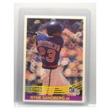 Ryne Sandberg 1984 Donruss