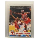 Michael Jordan 1993 Hoops