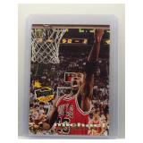 Michael Jordan 1993 Stadium Club? Frequent Flyers