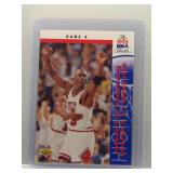 Michael Jordan 1993 UD Game 4