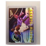 Allen Iverson 1997 Skybox Reebok