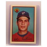 Robin Ventura 1989 Bowman Tiffany
