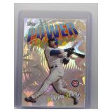 Sammy Sosa 1999 Topps Power Players