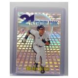 Derek Jeter 1999 Topps 21st Century