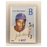 Jackie Robinson 2012 Topps Archives