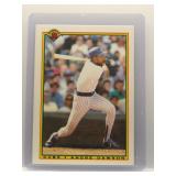 Andre Dawson 1990 Bowman Tiffany