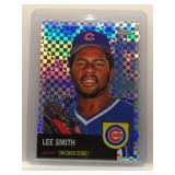 Lee Smith 2022 Topps Chrome Platinum x-fractor...
