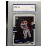 Aaron Judge 2020 Optic BMG 10