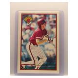 Mike Schmidt 1989 Bowman Tiffany