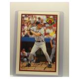 Dale Murphy 1989 Bowman Tiffany