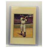 Jackie Robinson 1989 Bowman Tiffany Sweepstakes