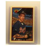 Steve Avery 1989 Bowman Tiffany