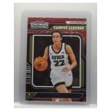 Caitlin Clark 2024 Contenders Red Swirl #2