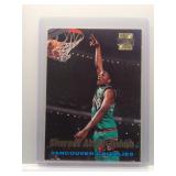 Shareef Abdur-Rahim 1996 Topps SC
