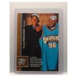 Shareef Abdur-Rahim 1996 Upper Deck