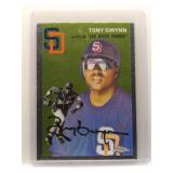 Tony Gwynn 2023 Topps Chrome Platinum