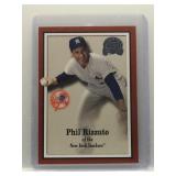Phil Rizzuto 2000 Fleer Greats of the Game