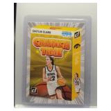 Caitlin Clark 2024 Donruss Crunch Time #2