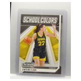 Caitlin Clark 2024 Contenders School Colors #1