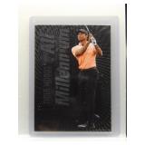 Tiger Woods 2023 Skybox Metal Universe...