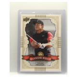 Tiger Woods 2024 Upper Deck Honor Roll