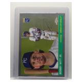 Bobby Witt Jr. 2025 Topps Chrome Platinum